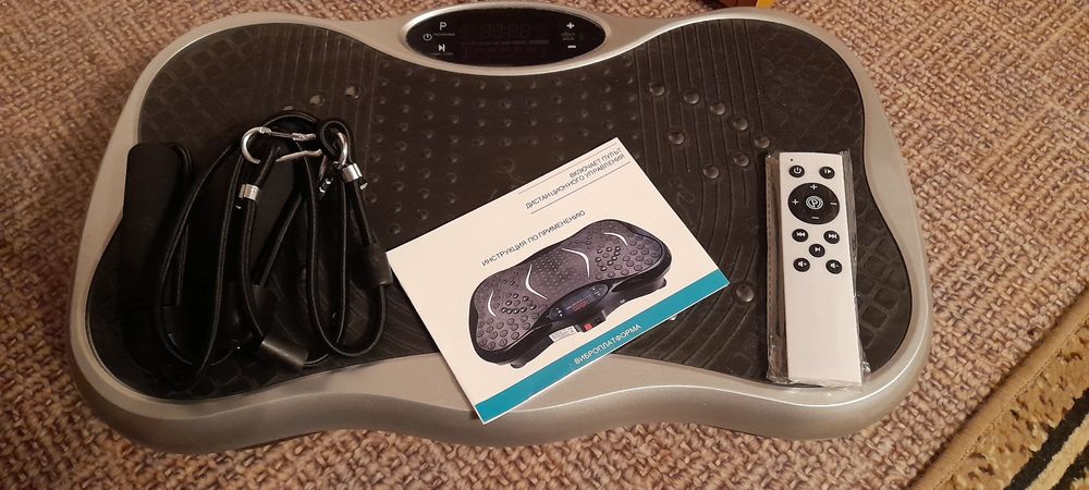 Виброплатформа в отличном состоянии