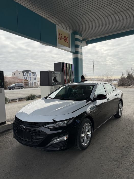 Malibu xl 2024 yili. Salondan 2025 olingan yanvar oyida