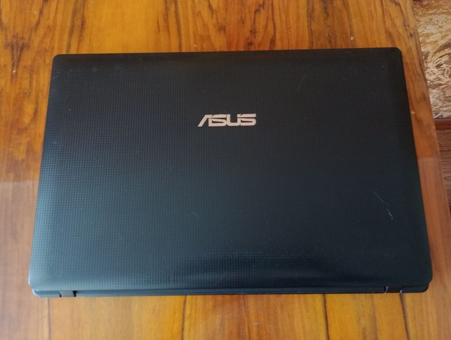 Ноутбук Asus x54c