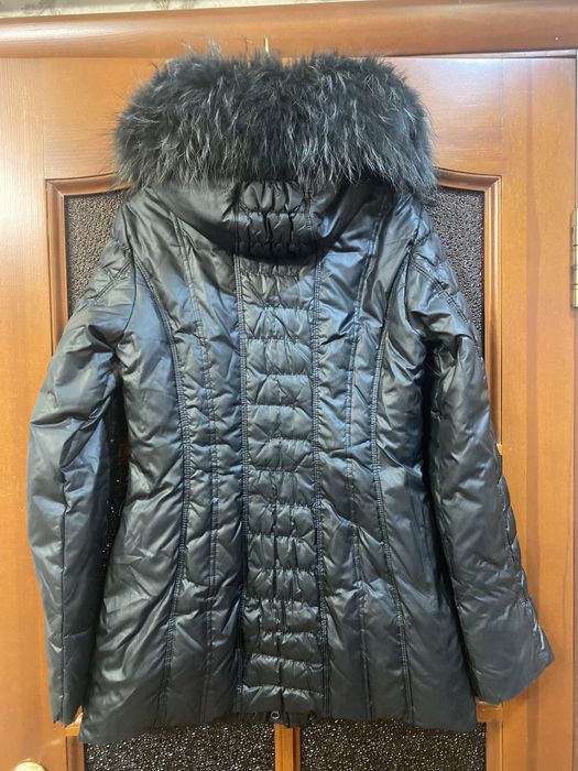 Пуховики для девушки 44 размера
