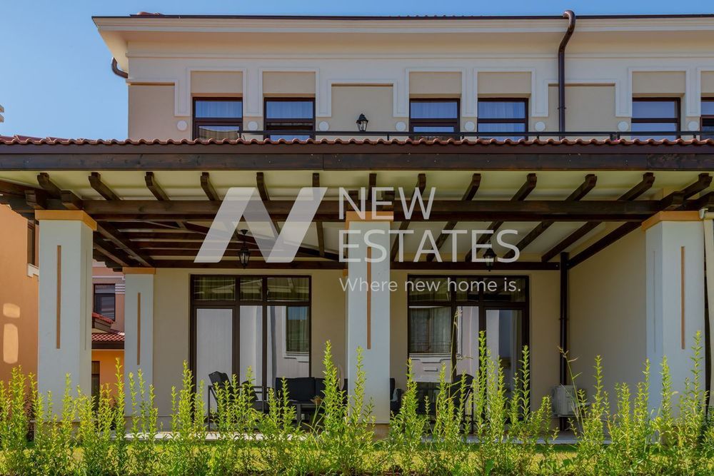 Къща в Област Бургас-гр.Созопол площ 156 цена 289000