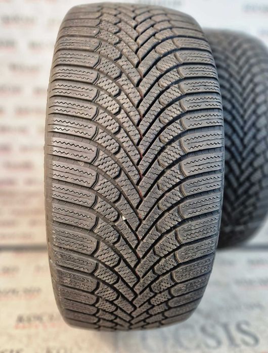 Anvelope second hand iarna m+s 245 45 20 Bridgestone