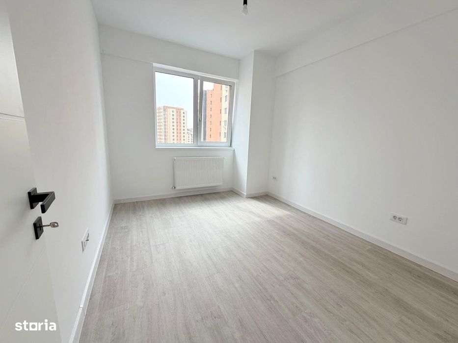 Apartament NOU 2 camere, 43 mp, etaj intermediar, Cartier Visoianu