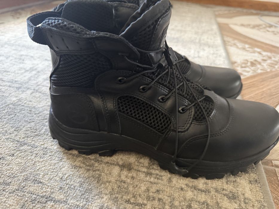 Gheata Tactical Tracker 6 Black Extreme Summer Viper