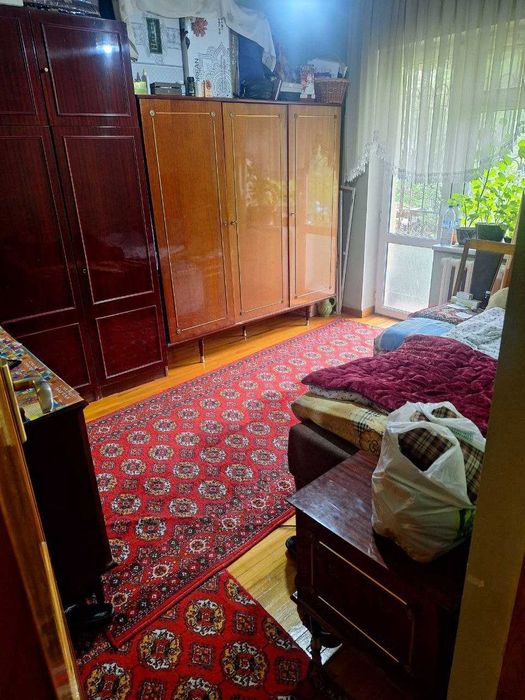 3-х комнатная с балконом напротив массива Ц-6 ID: 5550