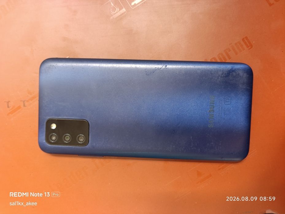 Samsung Galaxy a03s