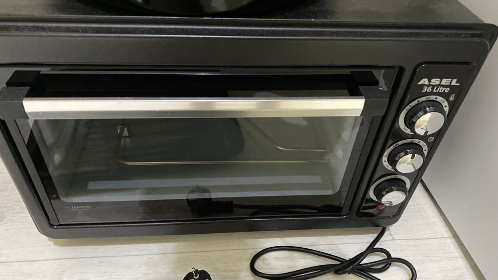 Маленькая печь ASEL