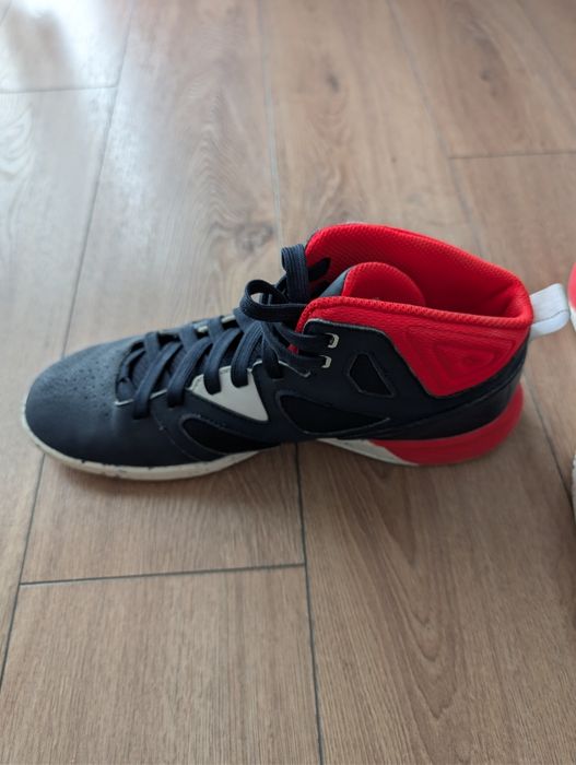 Ghete Baschet Tarmak (Decathlon) - Mărimea 43 - Stare Impecabilă