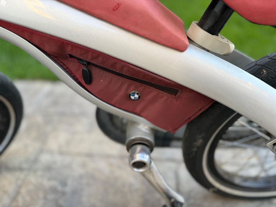 Bicicleta copii 2.5-5 ani BMW