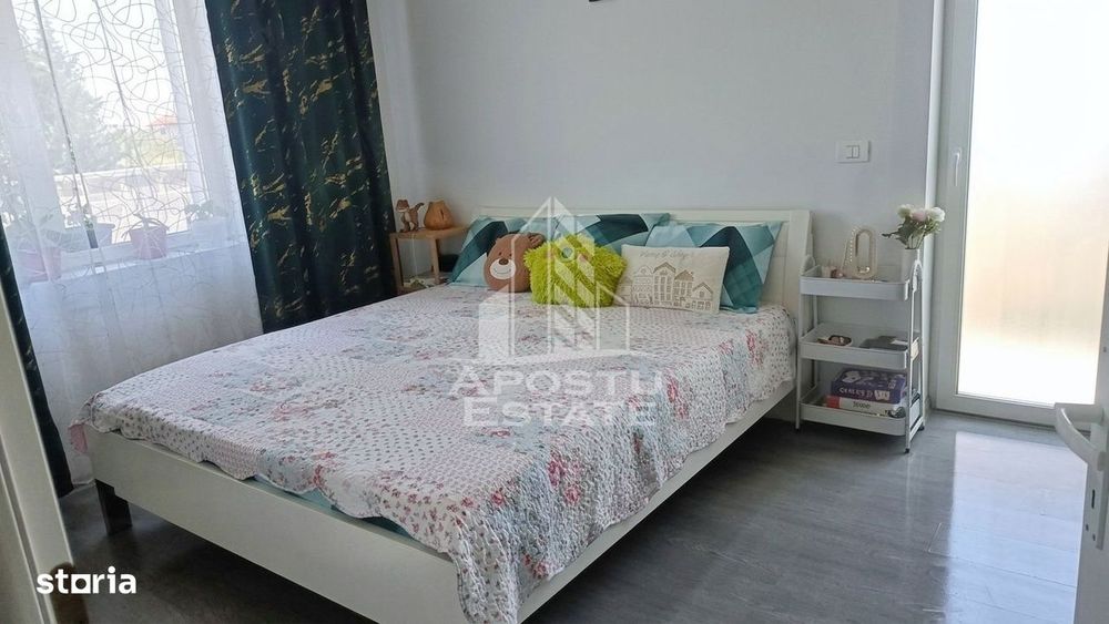 Apartament cu 2 camere de închiriat,cu parcare in Giroc