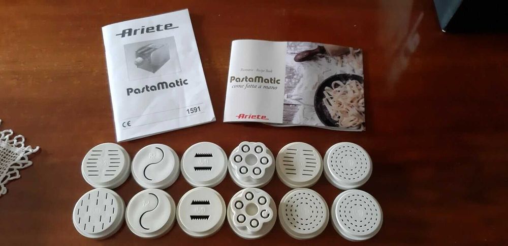 Ariete пастамашина PastaMatic 1591 edition