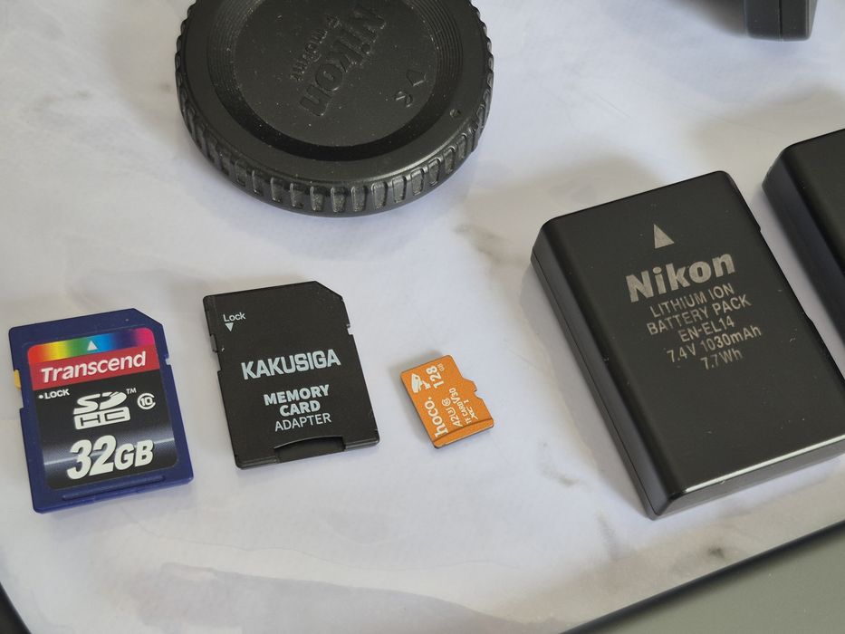 Nikon D5200 фотоаппарат