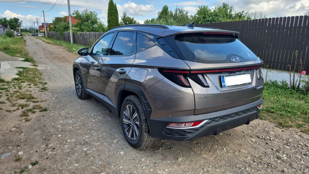 Hyundai Tucson 2023