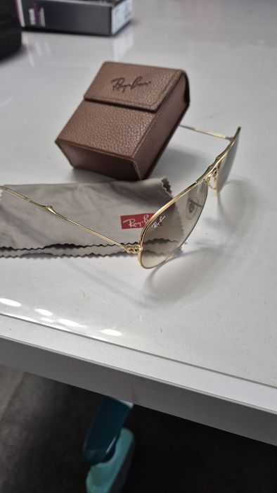 Ochelari de soare Armani & Ray Ban