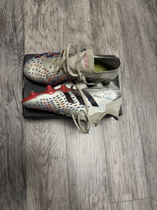 Ghete Adidas Predator .1 Mid Cut