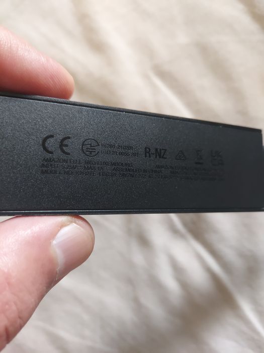 Fire tv stick 4k max