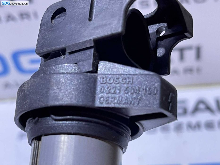 Bobina Inductie BMW Seria 3 E46 316 318 320 1.6 1.8 2.0 i 2001 - 2006 Cod 0221504100