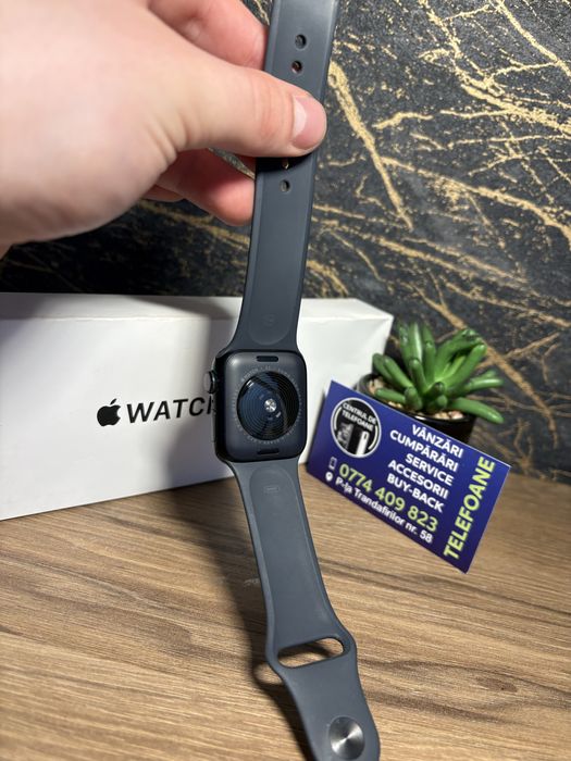 Apple Watch SE 2/40 MM/Garantie 2Ani Centrul de Telefoane/Rate