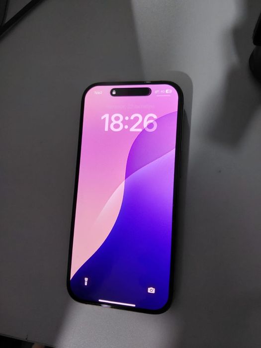 Iphone 16 pro 128Gb