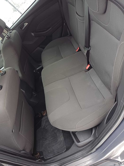 Vand Ford Focus 2011