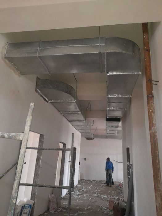 Ventelatsa tizimlari