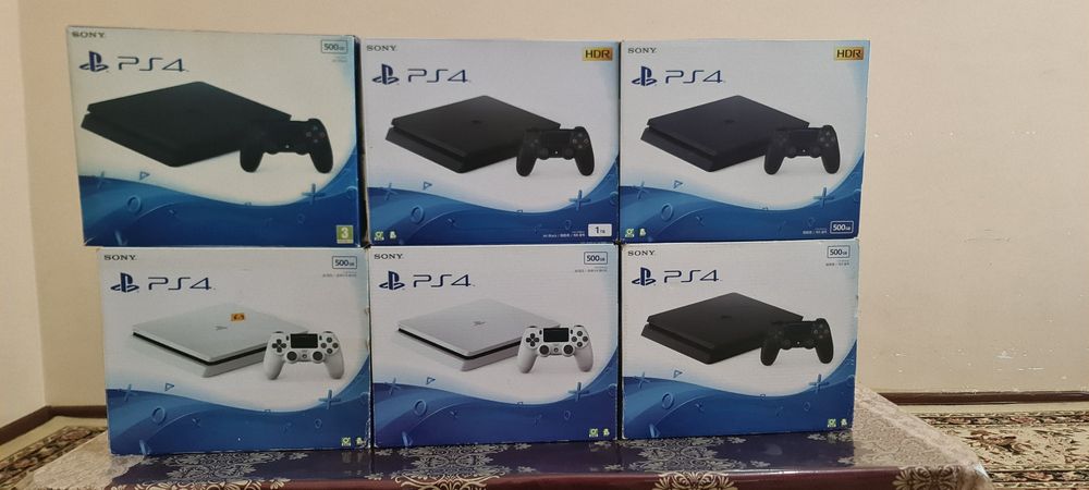 PlayStation 4/5 orginal pulti bilan