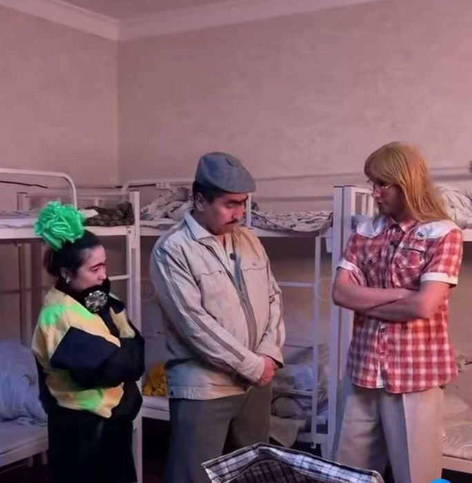 ХОСТЕЛ қалбиздек гўзал