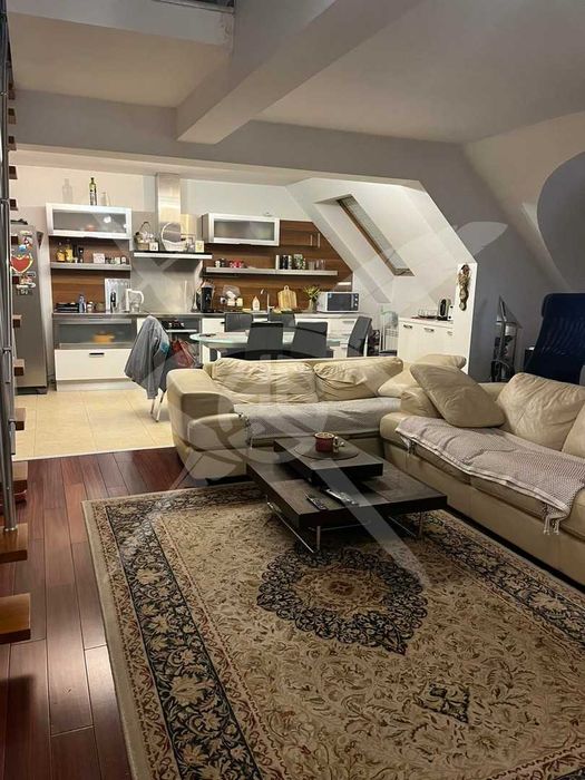 Дава се под наем Мезонет в София, Лозенец - 140 кв.м за 1196.97 € - Снимка #5