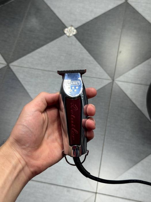 Wahl    Detailer