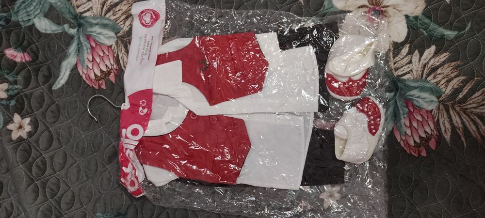 Одежда для выписки