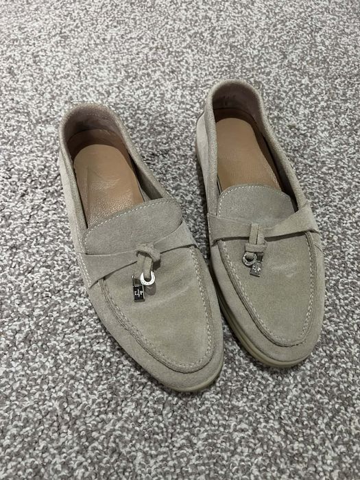 Mocasini Loro Piana 36