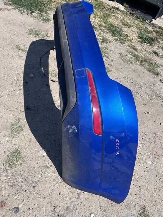 Bara spate Skoda Octavia 3