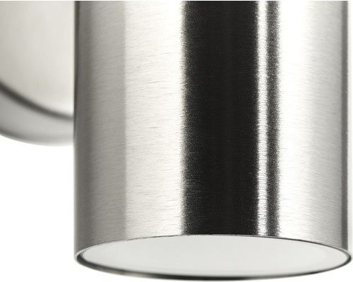 външна лампа за стенен монтаж, аплик, GU10, 2 х 18W, IP44, Германия