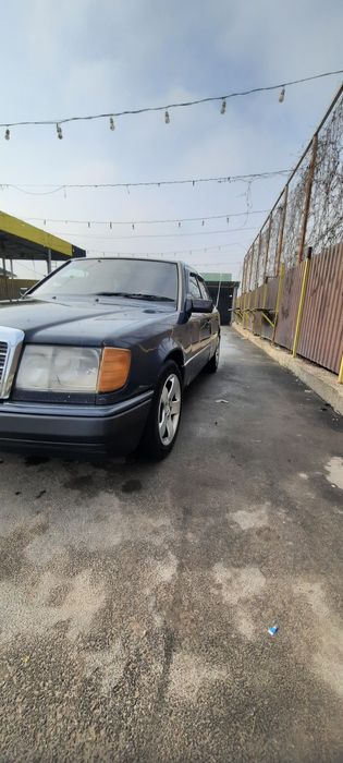 Прода  Мерседес 200Е