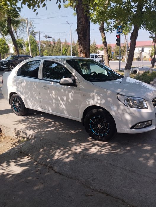 Нексия 3 йили 2019