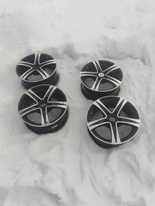 Диски Ауди R15 5/112