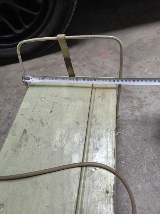 Ретро шейна от 50 те години на миналият век