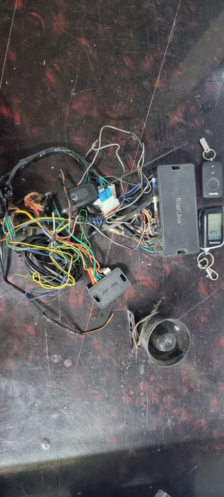 Starline a93 komplekt sotiladi