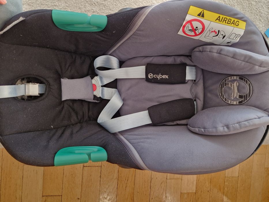 Стол за кола Cybex Aton S2 i-Size