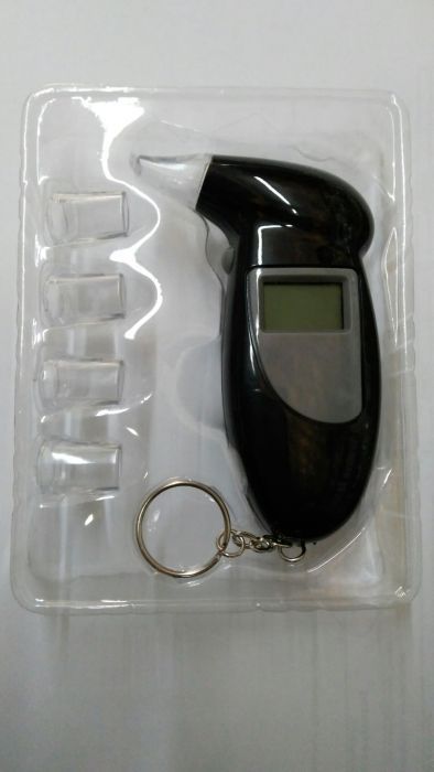 Алкотестер электронный