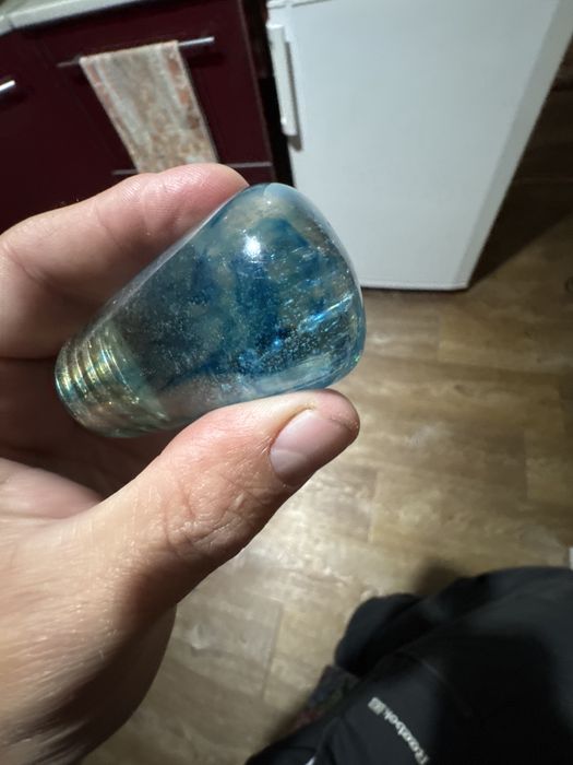 Продам ручку на КПП из эпоксидной смолы