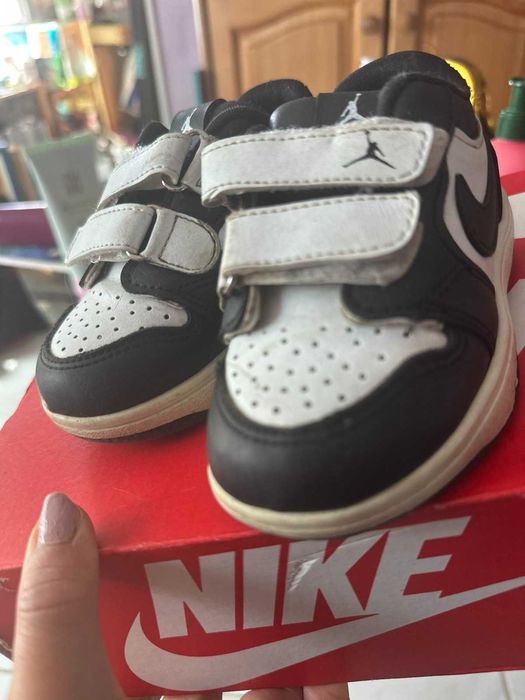 детски маратонки Nike Jordan