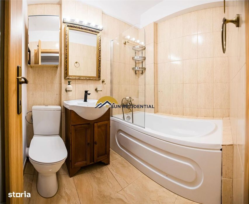Berceni-5 minute de Metrou Dimitrie Leonida,Apartament 2 camere