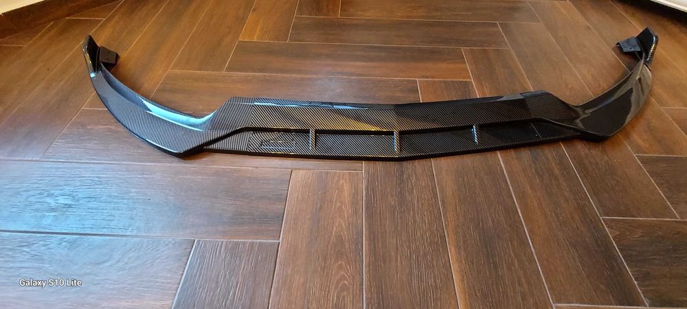 Splitter Mercedes Benz