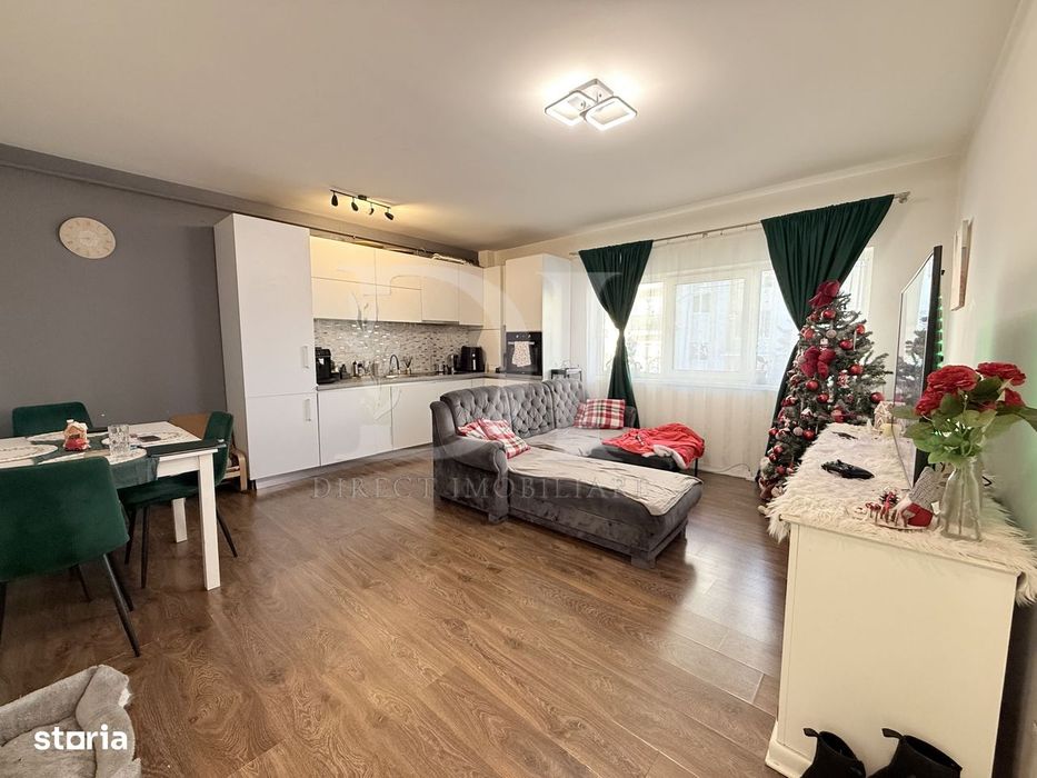 Apartament 3 camere / gradina proprie / Zona Eroilor — fotografia 1
