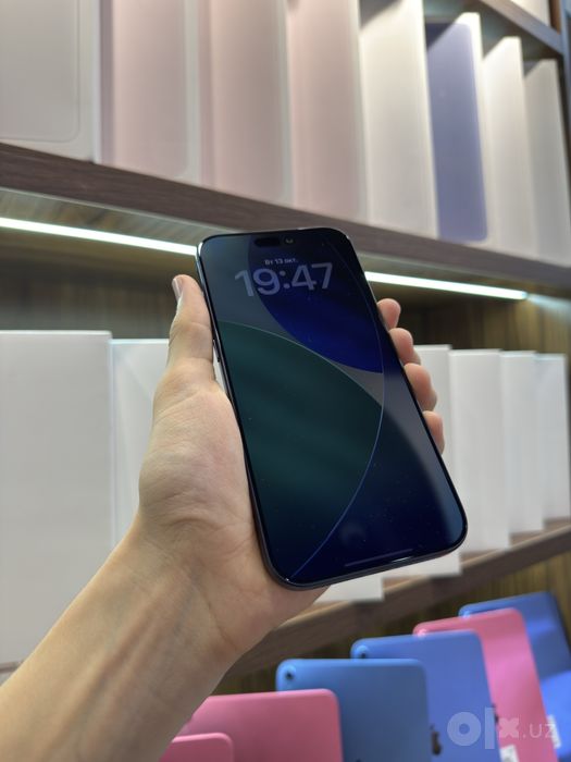 iphone 17 pro max naxtka va nasiya savdoga