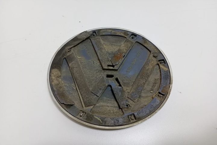 Sigla Emblema porbagaj 1T0853630A Volkswagen VW Touran prima generati