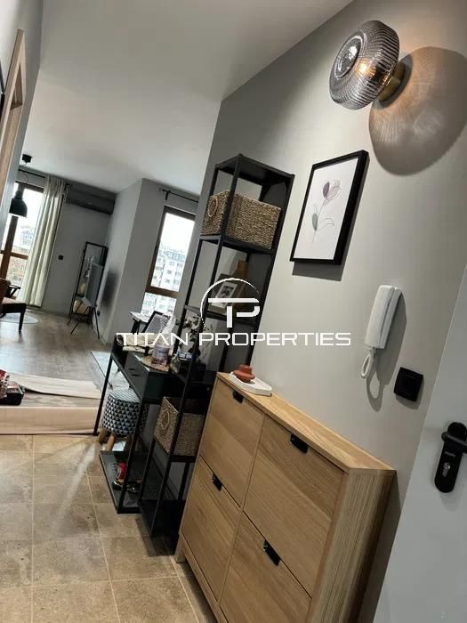 Дава се под наем Двустаен апартамент в Варна, Конфуто - 70 кв.м за 550 € - Снимка #9