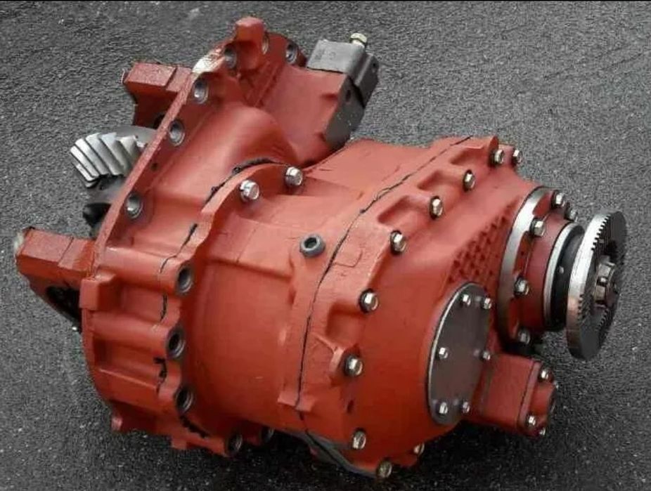 Редуктора на автомобили марки Маз