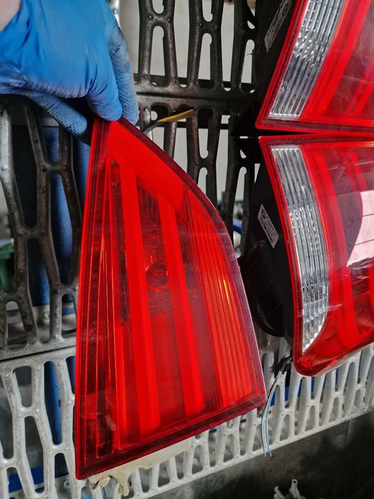 Stop stopuri tripla triple lampa mare mic bmw x1 e84 fara led